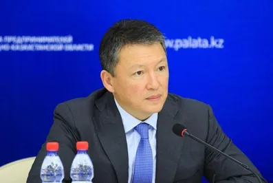 Тимур Кулибаев назначен вице-президентом Олимпийского совета Азии