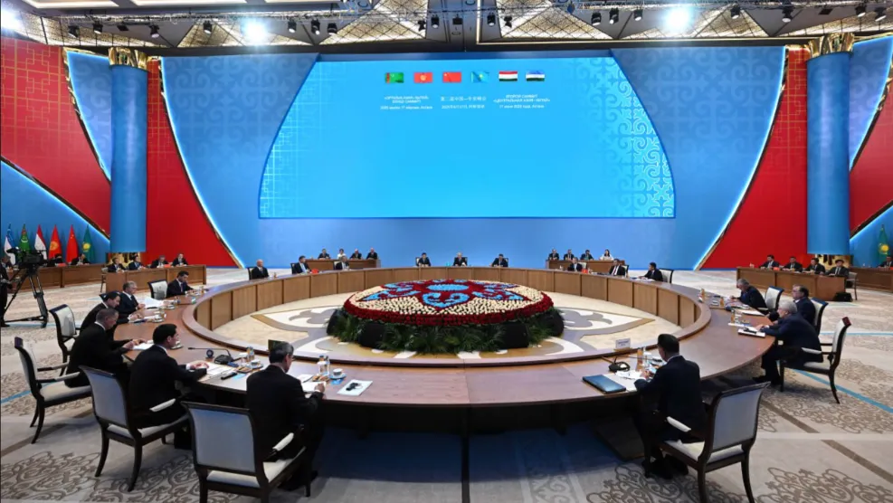 Казахстан предлагает Китаю наладить контакты ведомств по борьбе с киберпреступностью 