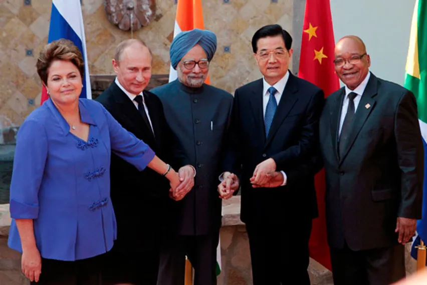 Капитал - БРИКС может отказаться от услуг S&P, Moody’s и Fitch