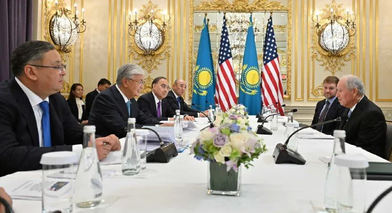 Blackstone предложили совместные проекты в сфере дата-центров