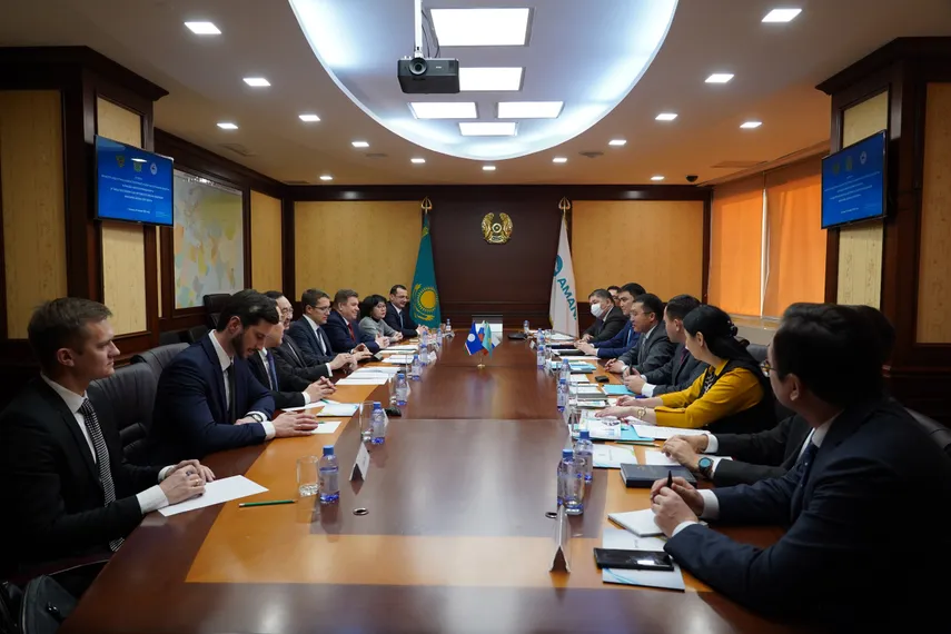 Капитал - Из Астаны и Алматы могут запустить рейсы в Якутск