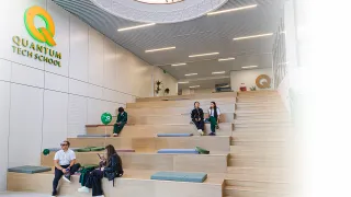 Капитал - Bank RBK профинансировал строительство новой школы - Quantum TECH School