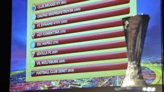 Капитал - В четвертьфинале Лиги Европы определились все пары