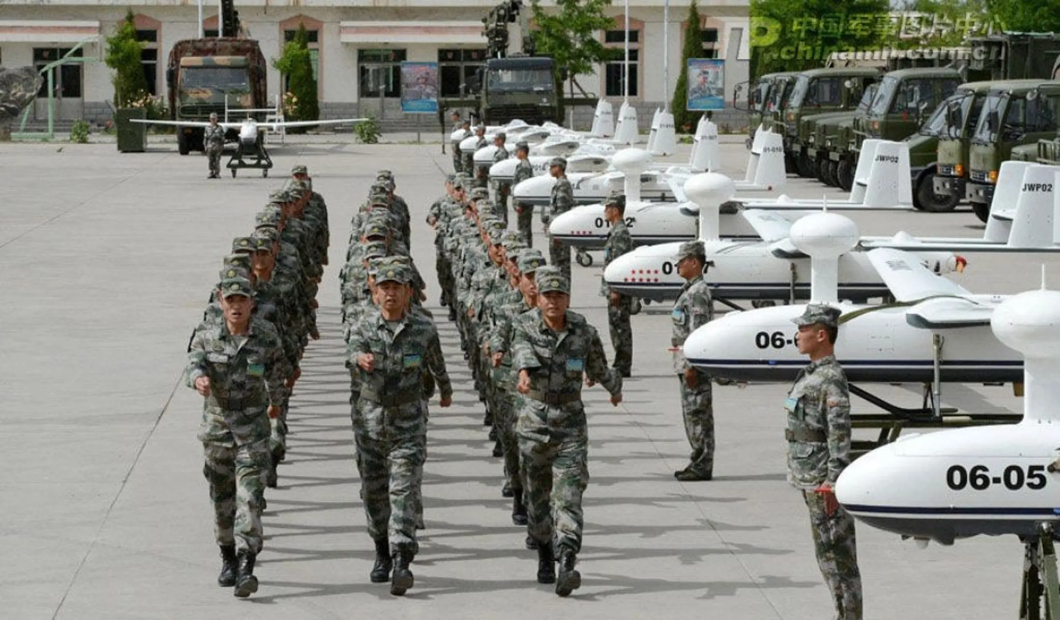 Китай построит в Саудовской Аравии завод по выпуску беспилотников - Image Kapital.kz