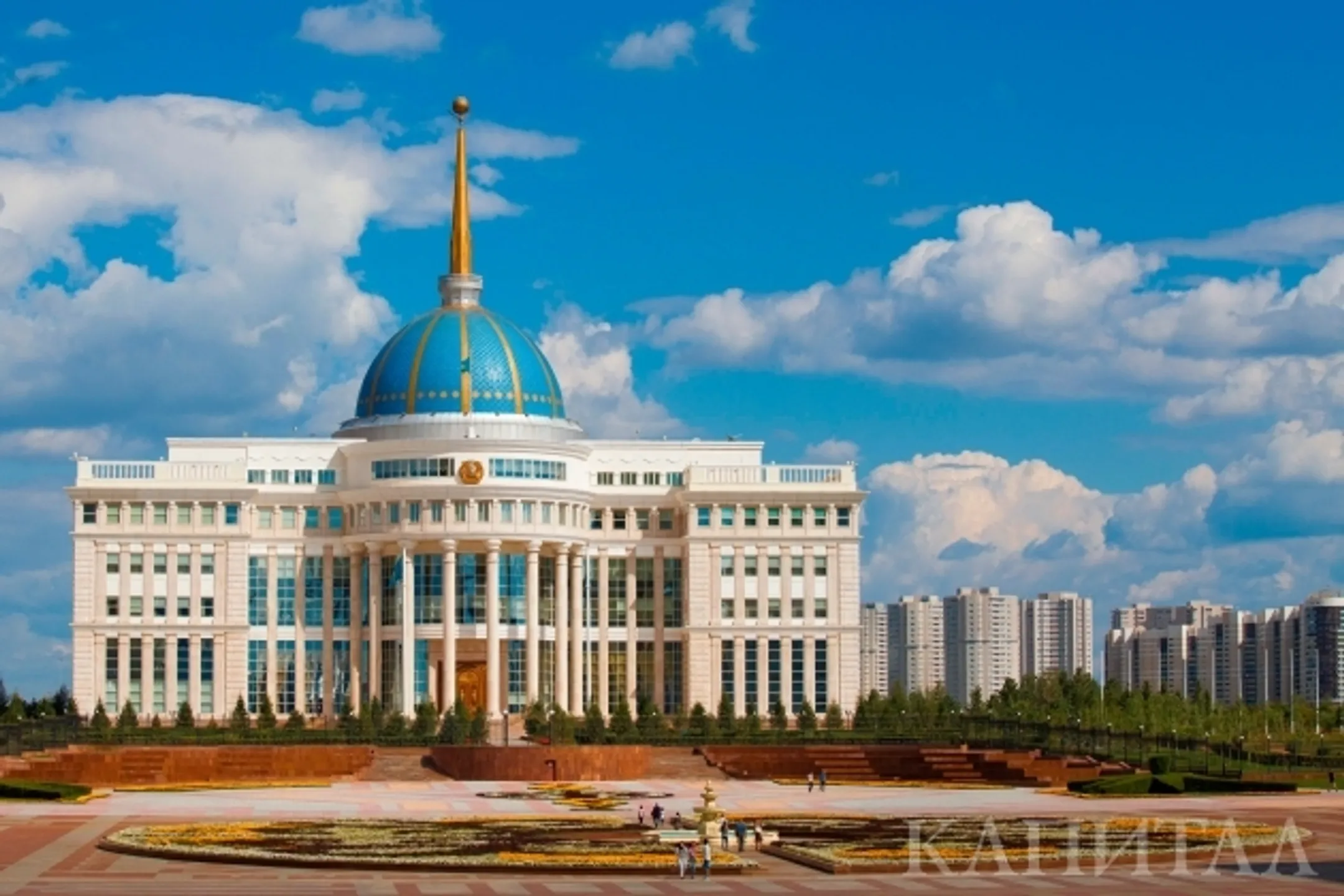 Нурсултан Назарбаев выразил соболезнования Синдзо Абэ - Image Kapital.kz
