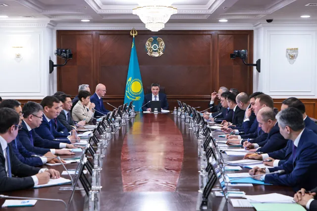 Фото: Primeminister.kz 