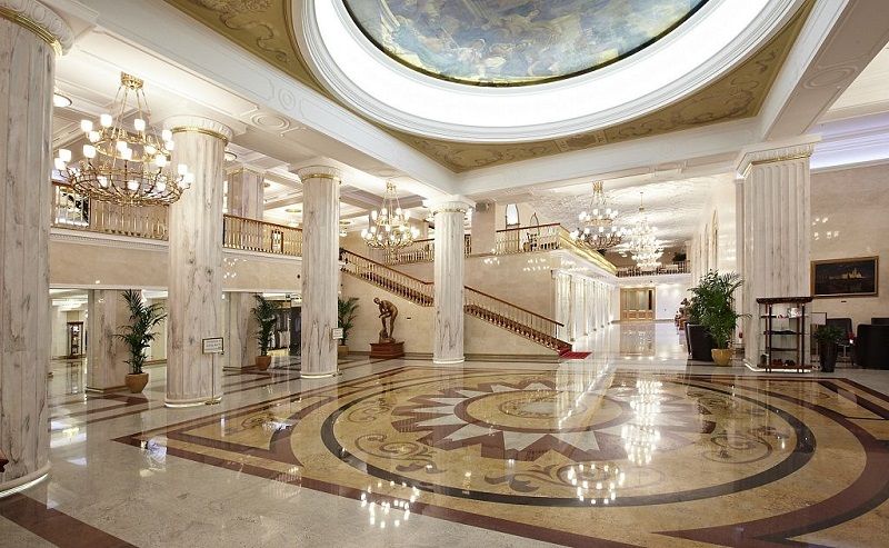 Кто принес огромный успех Radisson? 1764809 - Kapital.kz 