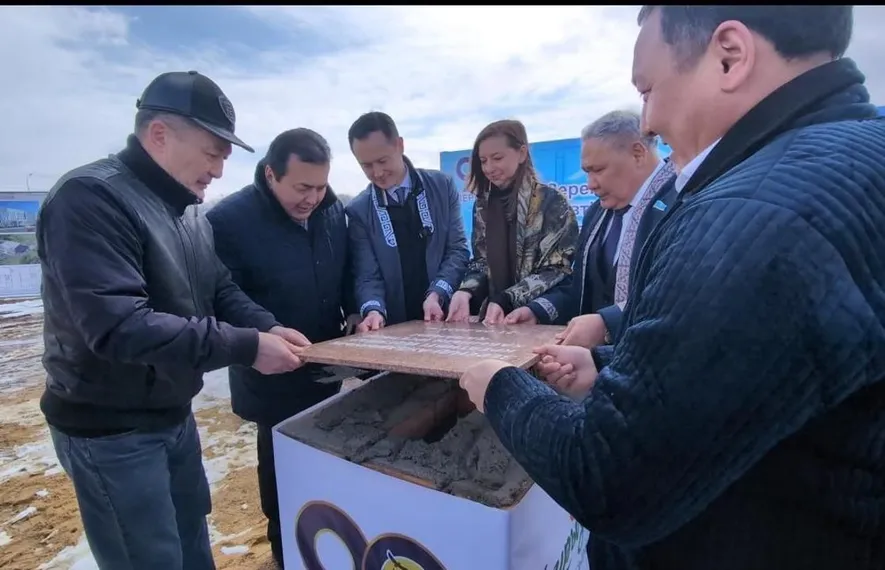 Фото: акимат Акмолинской области 