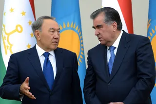 Капитал - Глава РК пригласил к сотрудничеству частные компании Таджикистана