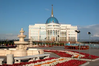 Капитал - Переназначены акимы областей и Алматы