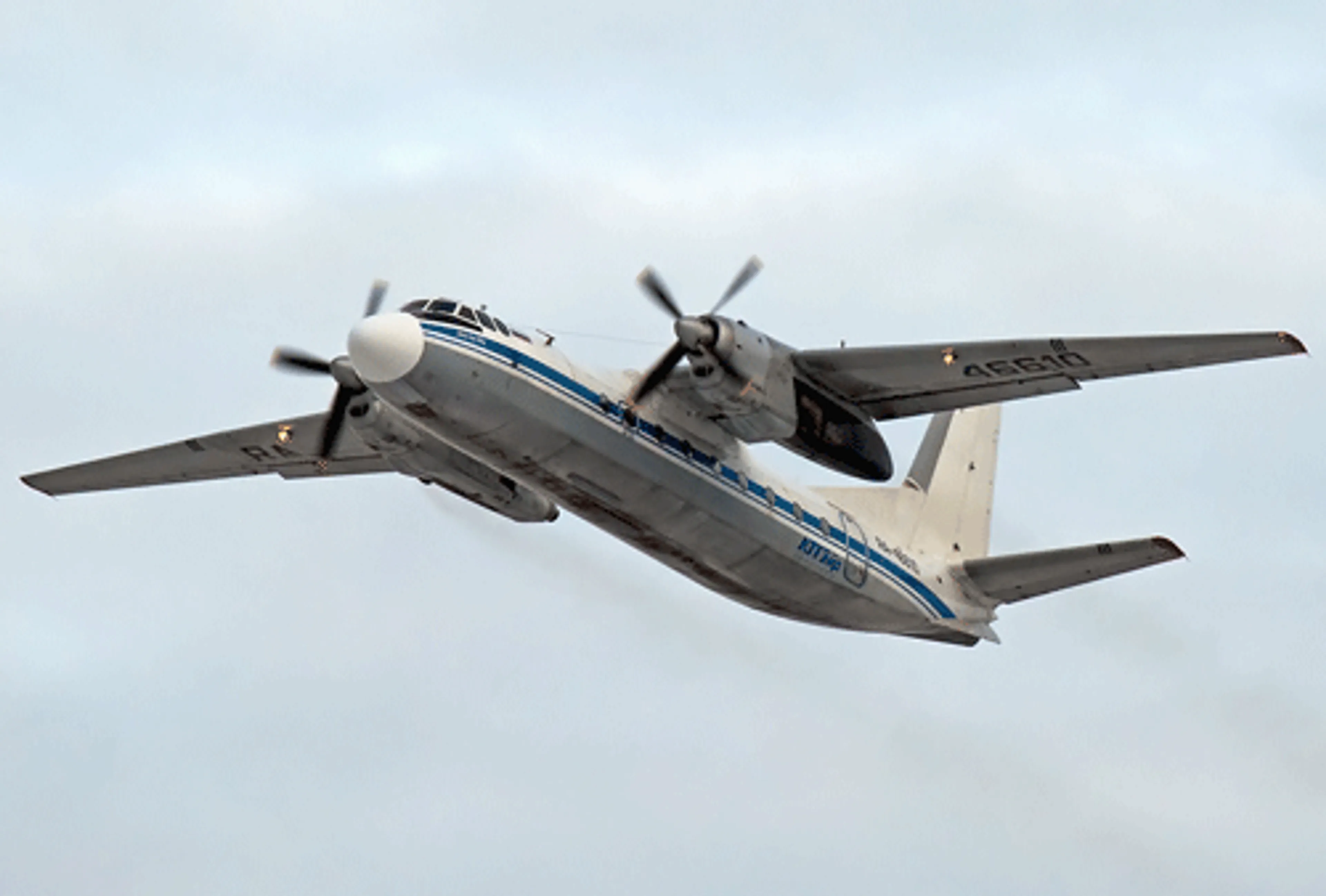 Капитал - С ноября в РК запретят полеты Ан-24 и Як-40