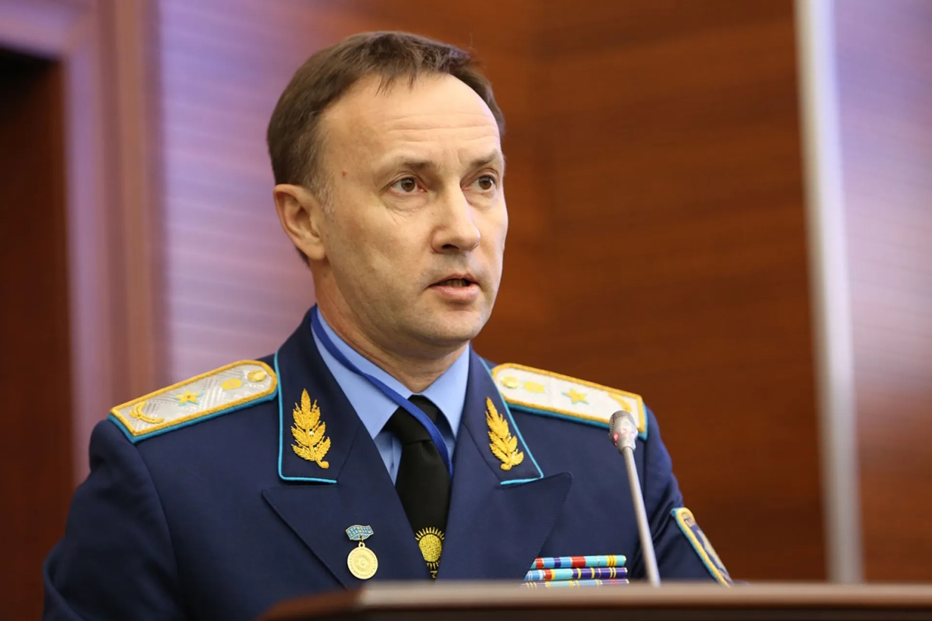 Капитал - Генеральная прокуратура советует усовершенствовать доступ к информации