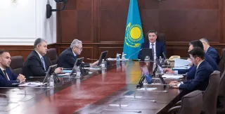 Фото: пресс-служба правительства