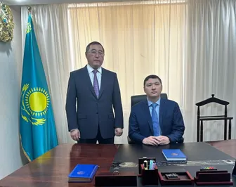 Фото: акимат Алматинской области 