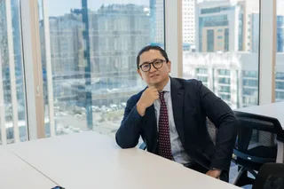 Фото предоставлено пресс-службой KPMG Кавказ и Центральная Азия