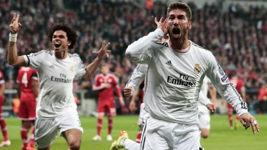 Капитал - Первым финалистом Лиги чемпионов стал «Реал»