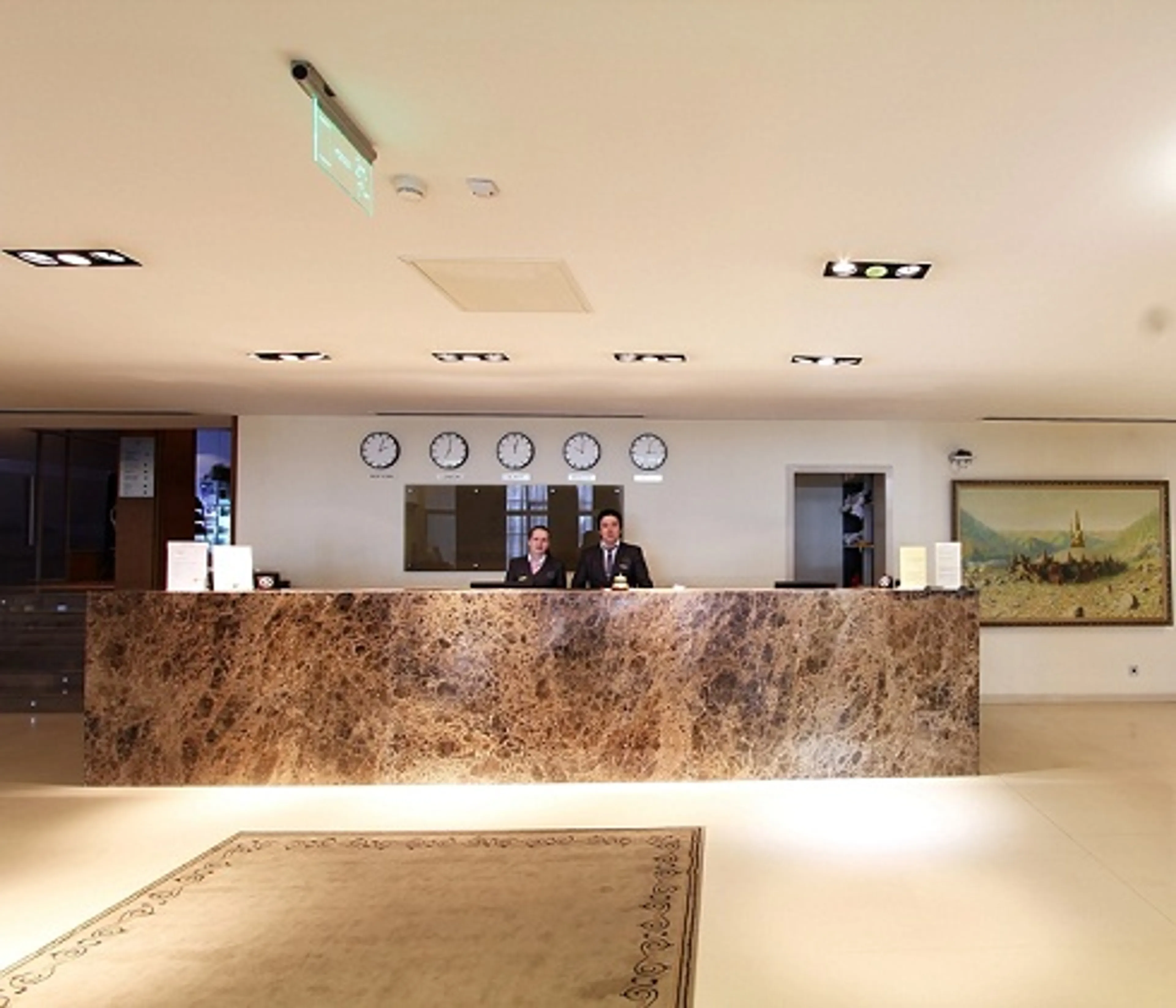 Капитал - Систему регистрации иностранцев в отелях внедрят в РК