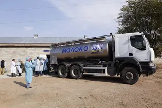 Капитал - Молоко в Казахстане есть – его надо собирать