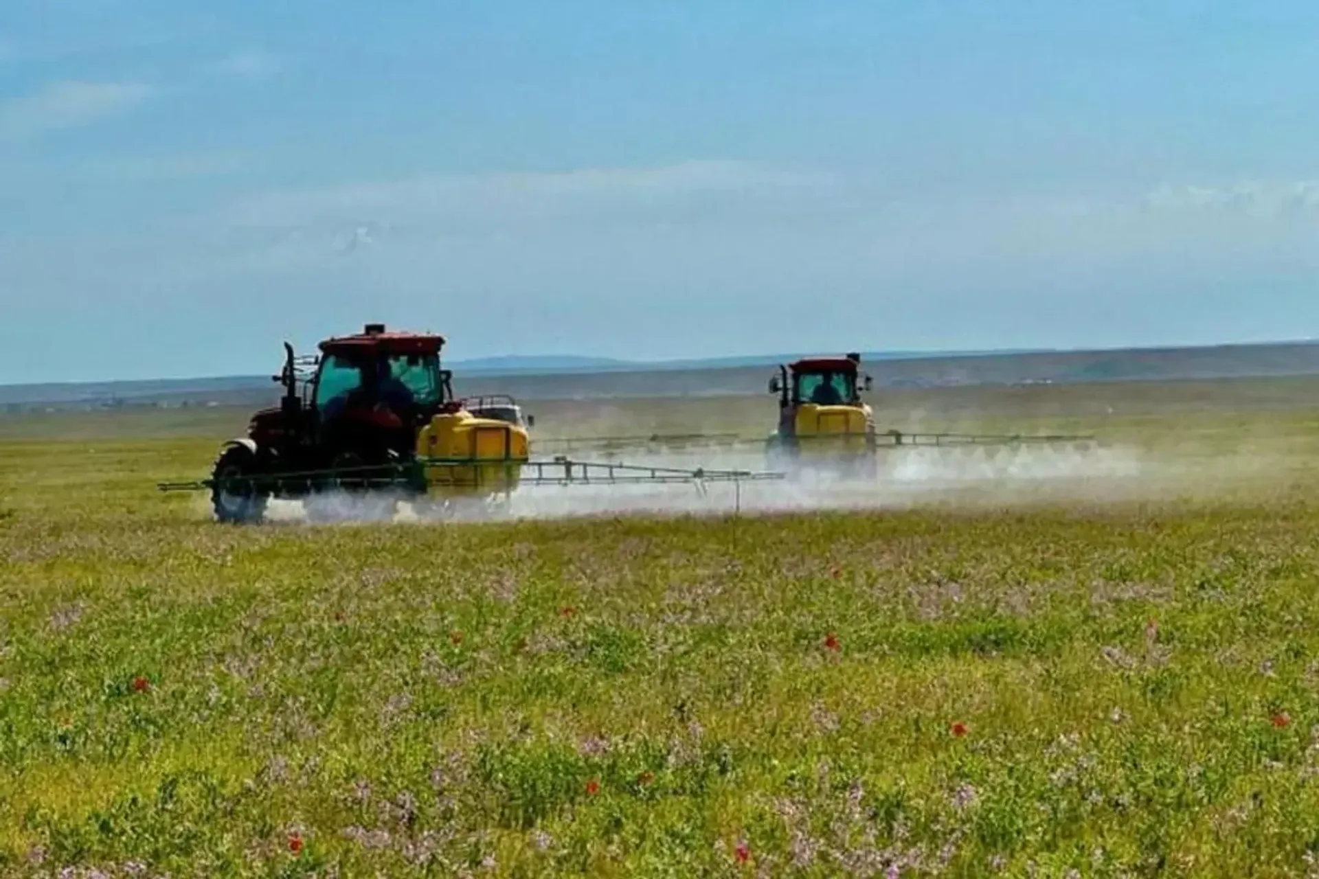 Фото: сайт Министерства сельского хозяйства РК 