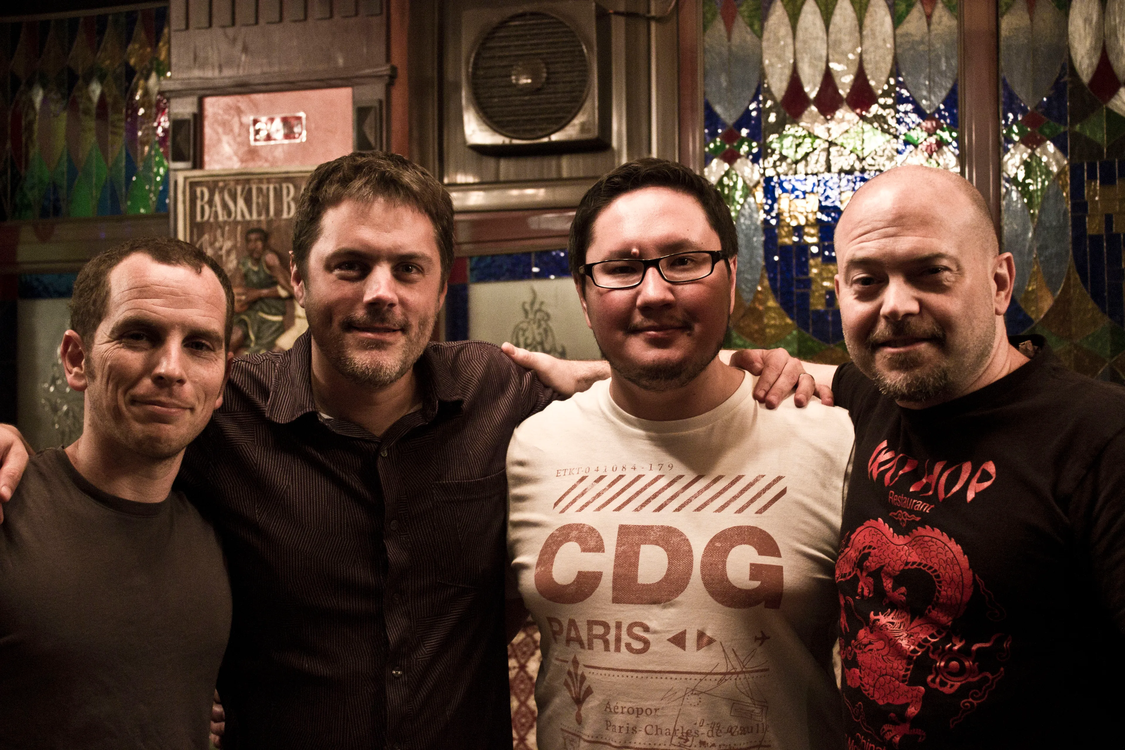 Капитал - Измученная душа трио Tortured soul вновь в Алматы