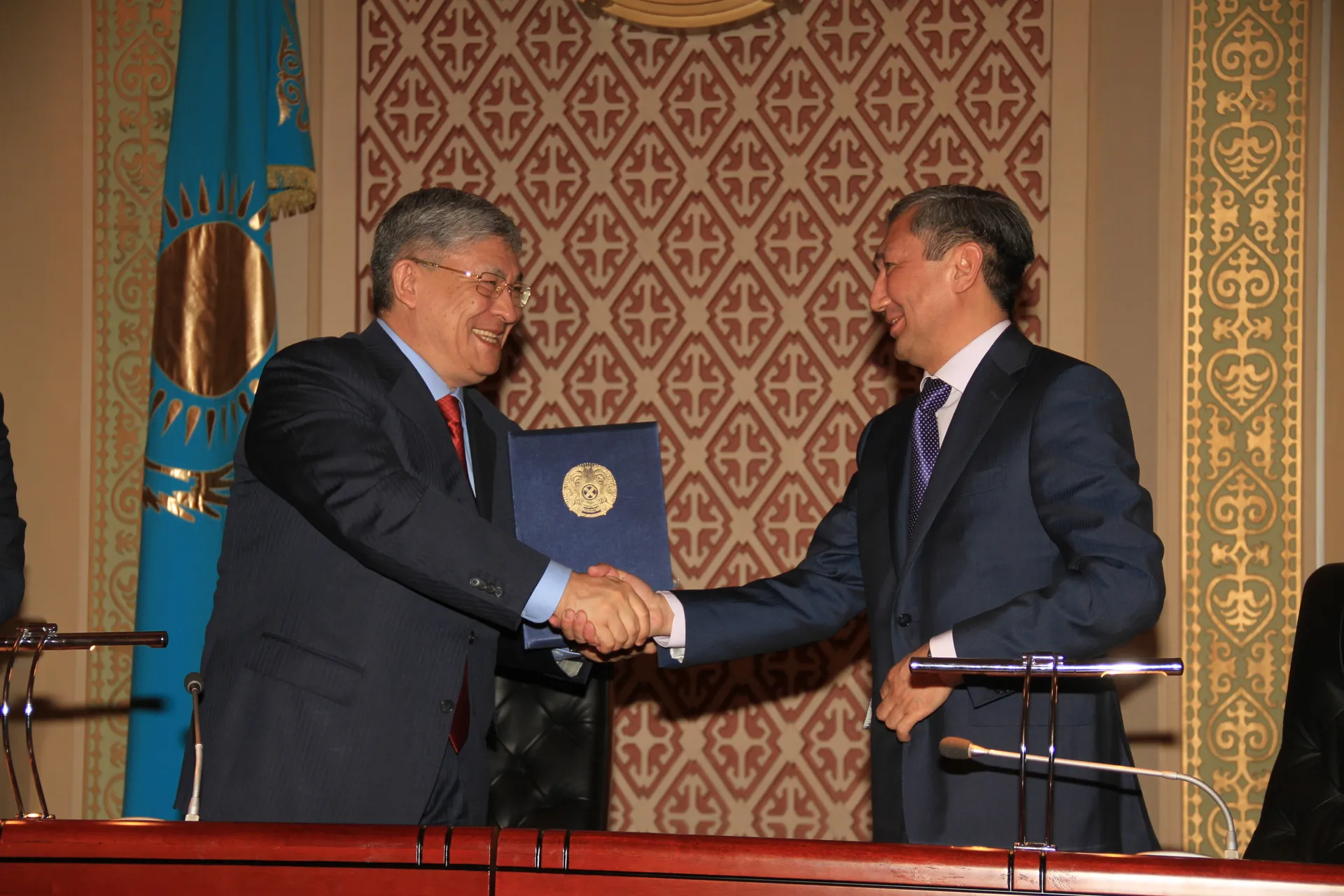 Капитал - Нефтяники помогут реконструировать аэропорт Кызылорды