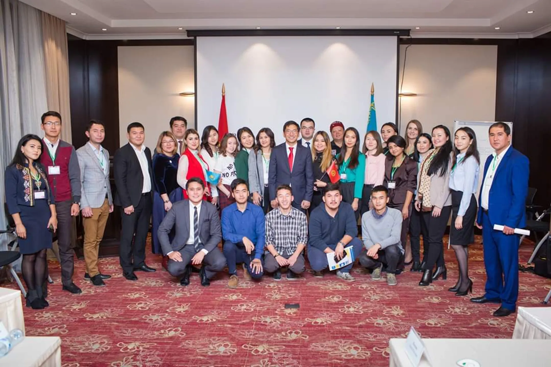 Капитал - Как подготовить молодежь к переговорам