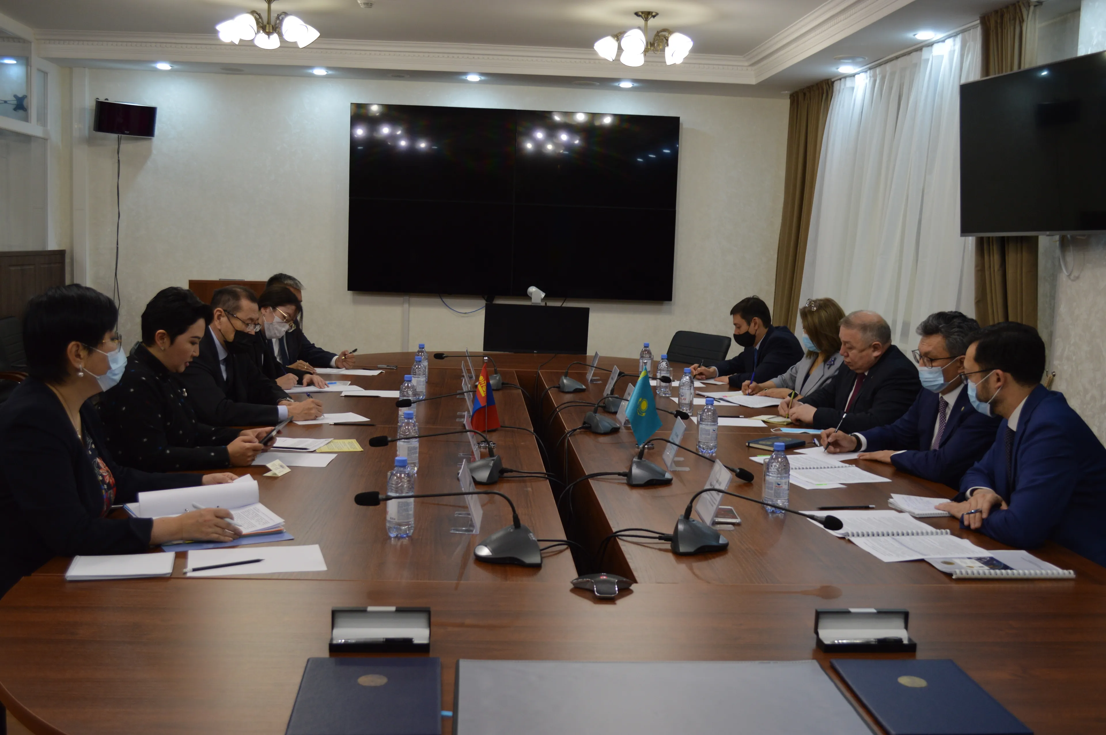 Капитал - Экспорт из Казахстана в Монголию за 8 месяцев вырос на 46%