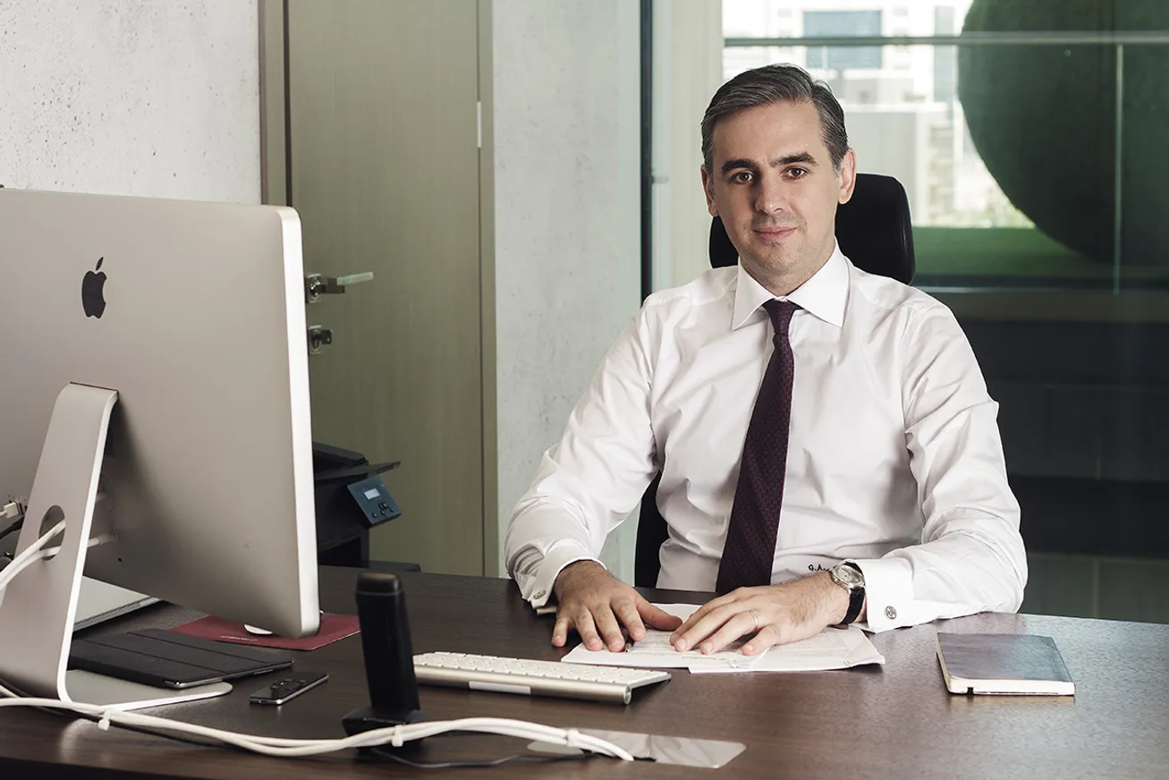 Let’s Talk with Mr Guram Andronikashvili - фото kapital.kz