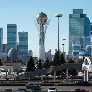 Капитал - Депутаты предложили вернуть столице название Астана