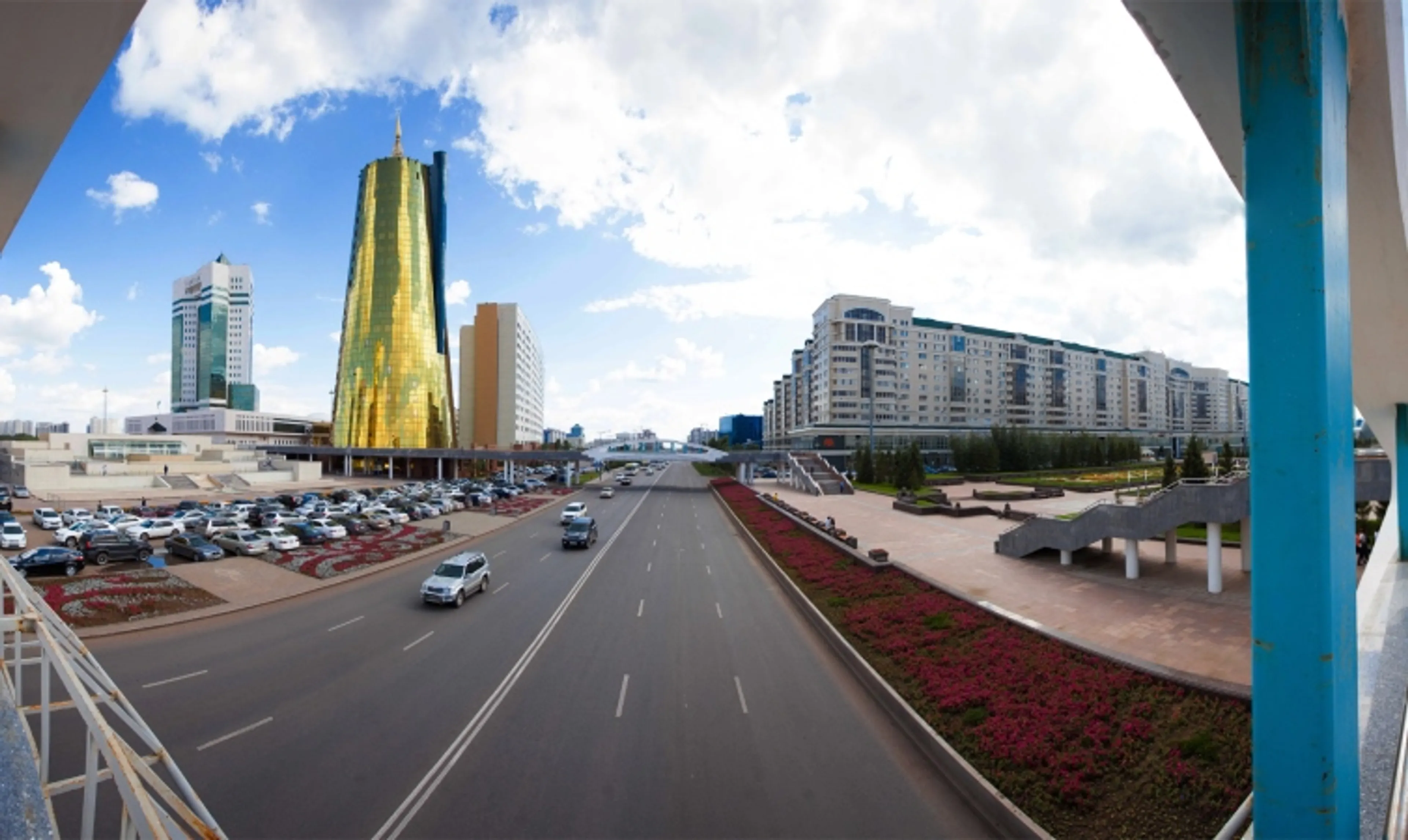 Капитал - Жилье в Астане подешевело с момента девальвации на 5,8%