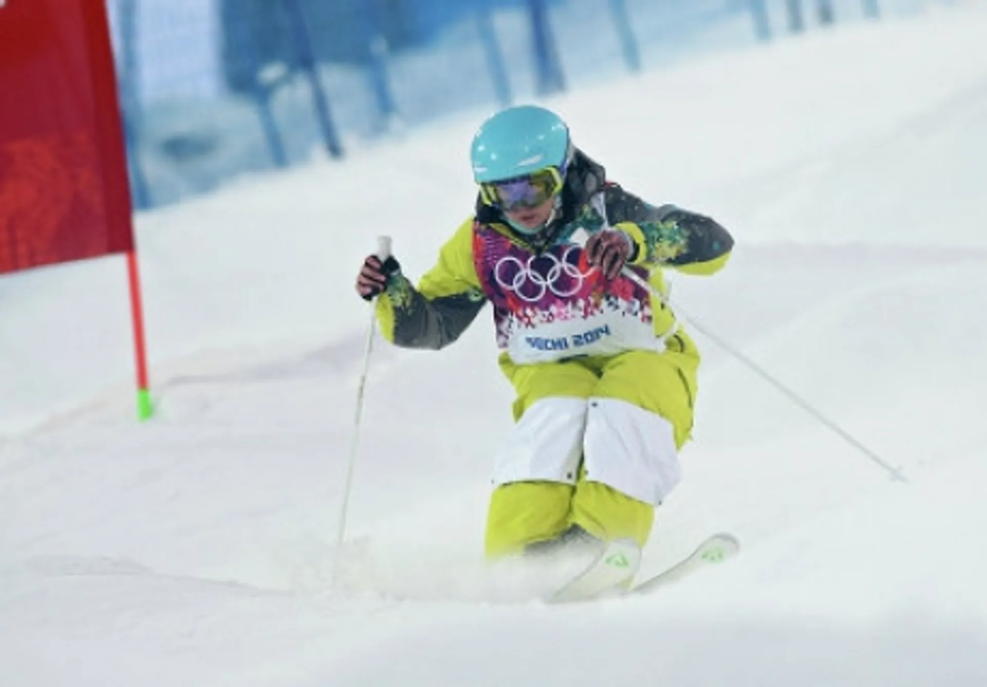 Капитал - Завершился первый соревновательный день Олимпиады