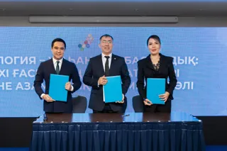 Капитал - CCI Kazakhstan масштабирует проект ReStart