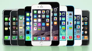 Капитал - Выручка Apple от продаж iPhone за 10 лет составила $760 млрд