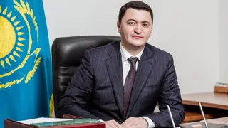 Капитал - Камалжан Надыров стал вице-министром здравоохранения