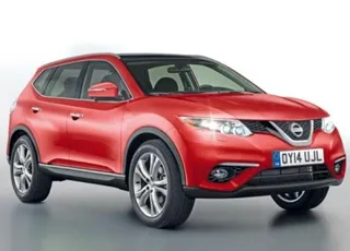 Капитал - Семиместной версии у Nissan Qashqai 2 не будет