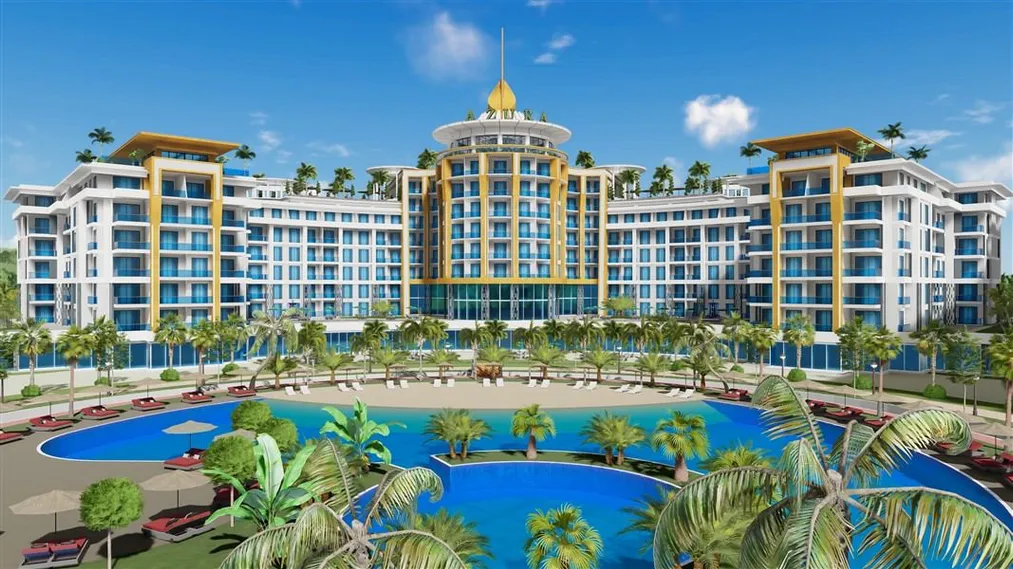 Капитал - Инвестиции в недвижимость Турции