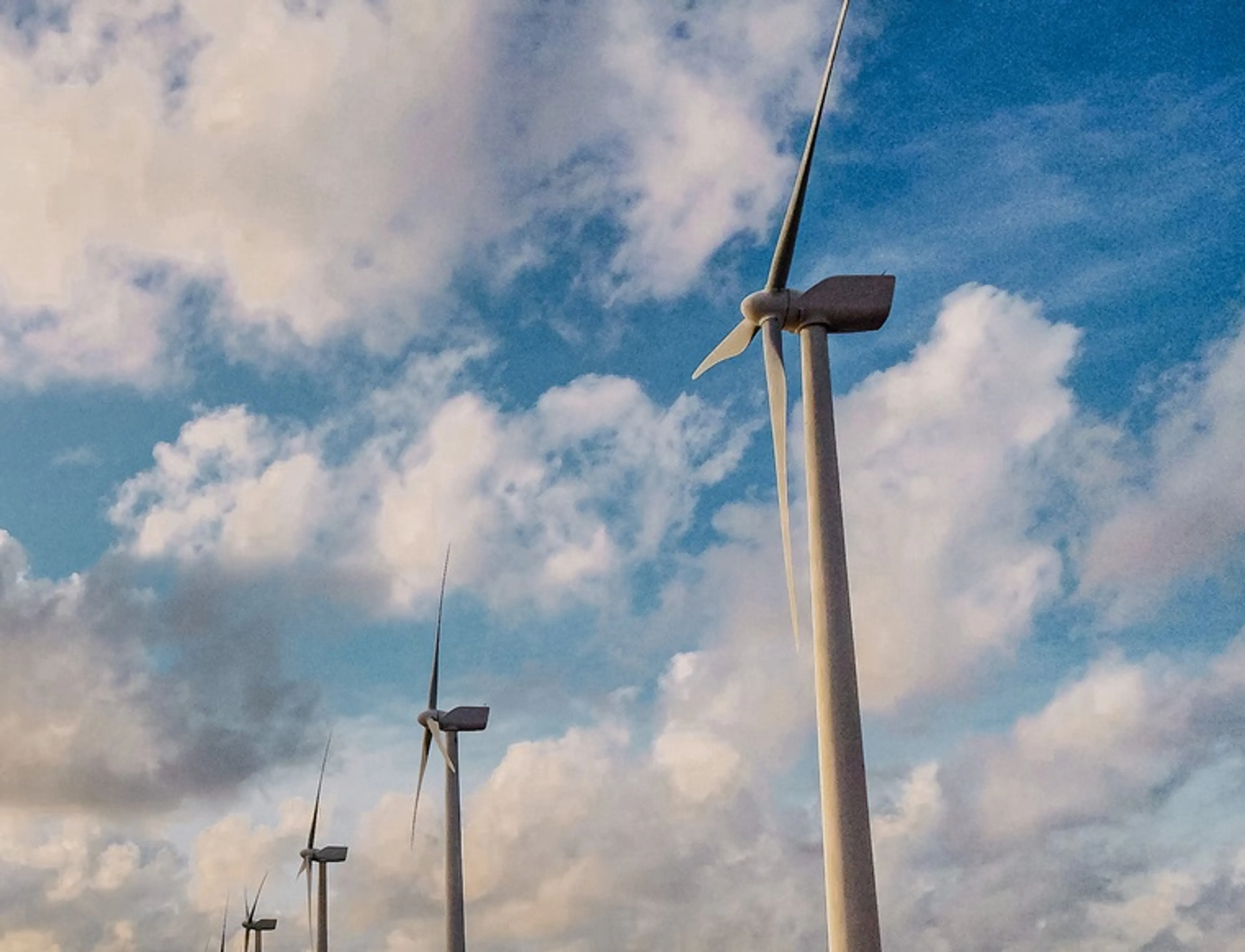 Капитал - В области Абай ввели в эксплуатацию ветровую электростанцию