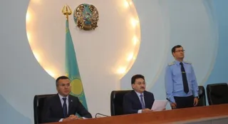 Капитал - Назначен и. о. заместителя прокурора Алматы