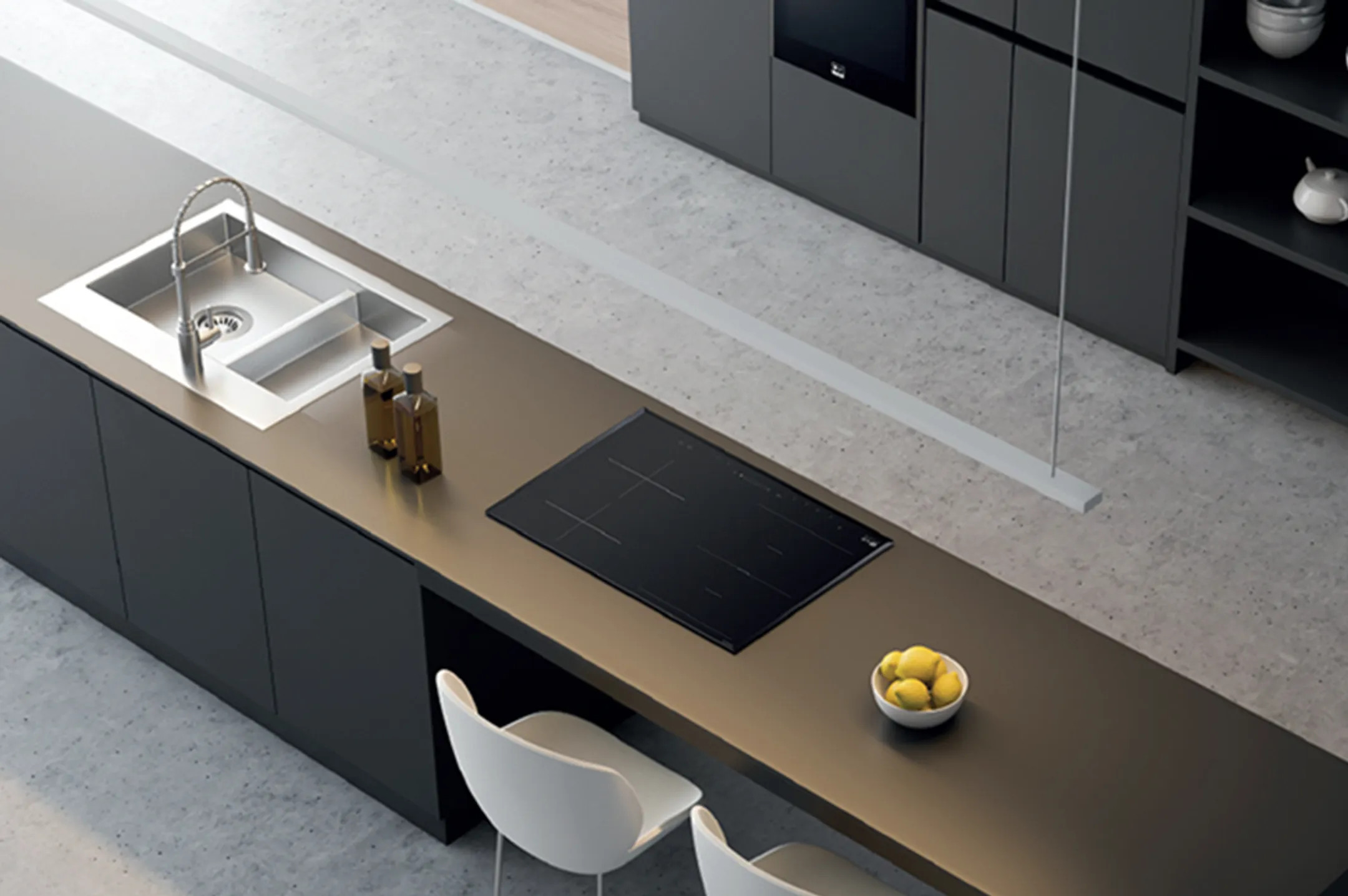 Важные причины выбрать встраиваемую бытовую технику LG STUDIO - Image Kapital.kz