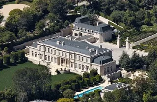 Капитал - Лучший особняк Калифорнии выставлен на продажу