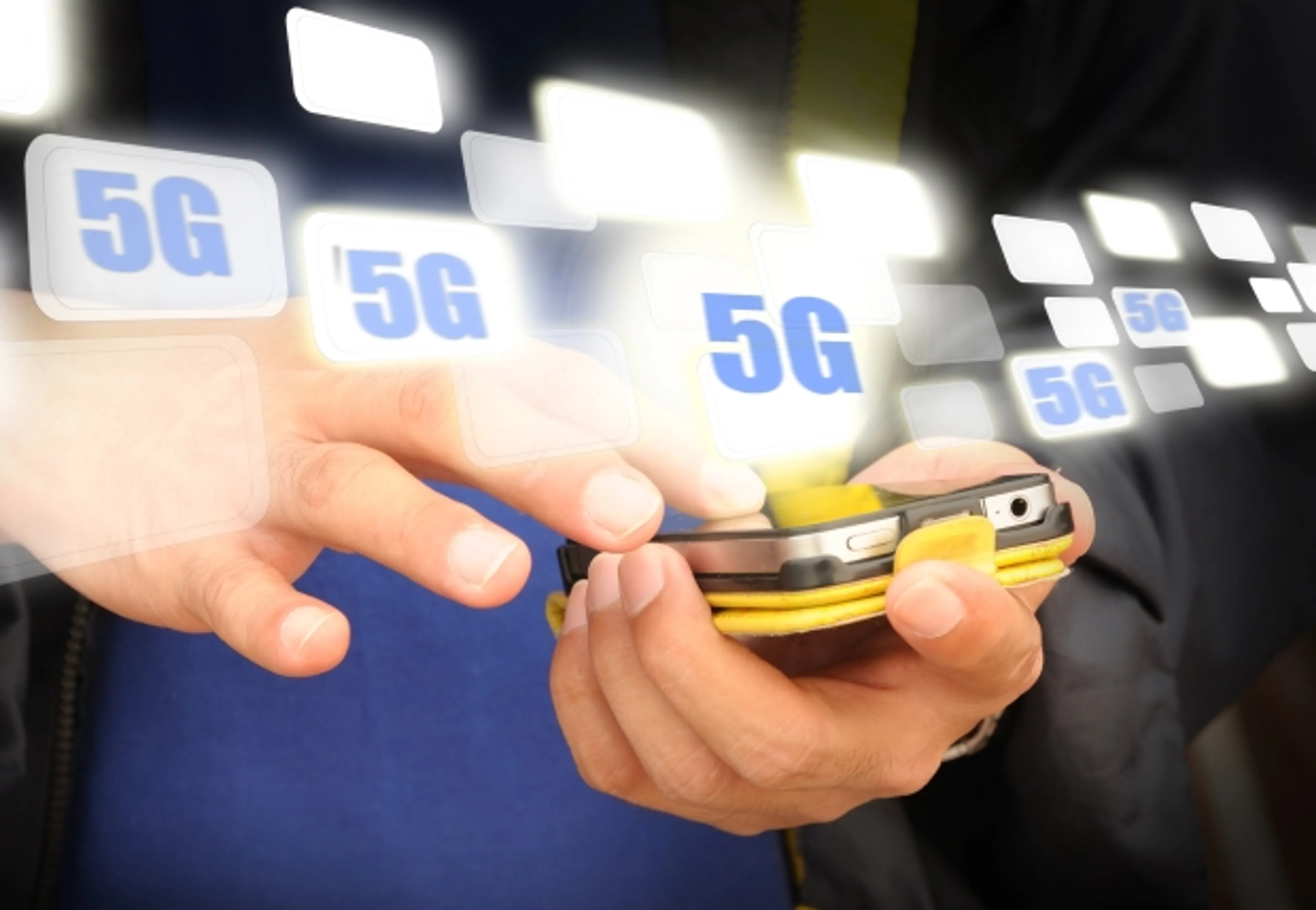 Капитал - Брюссель нацелился на 5G