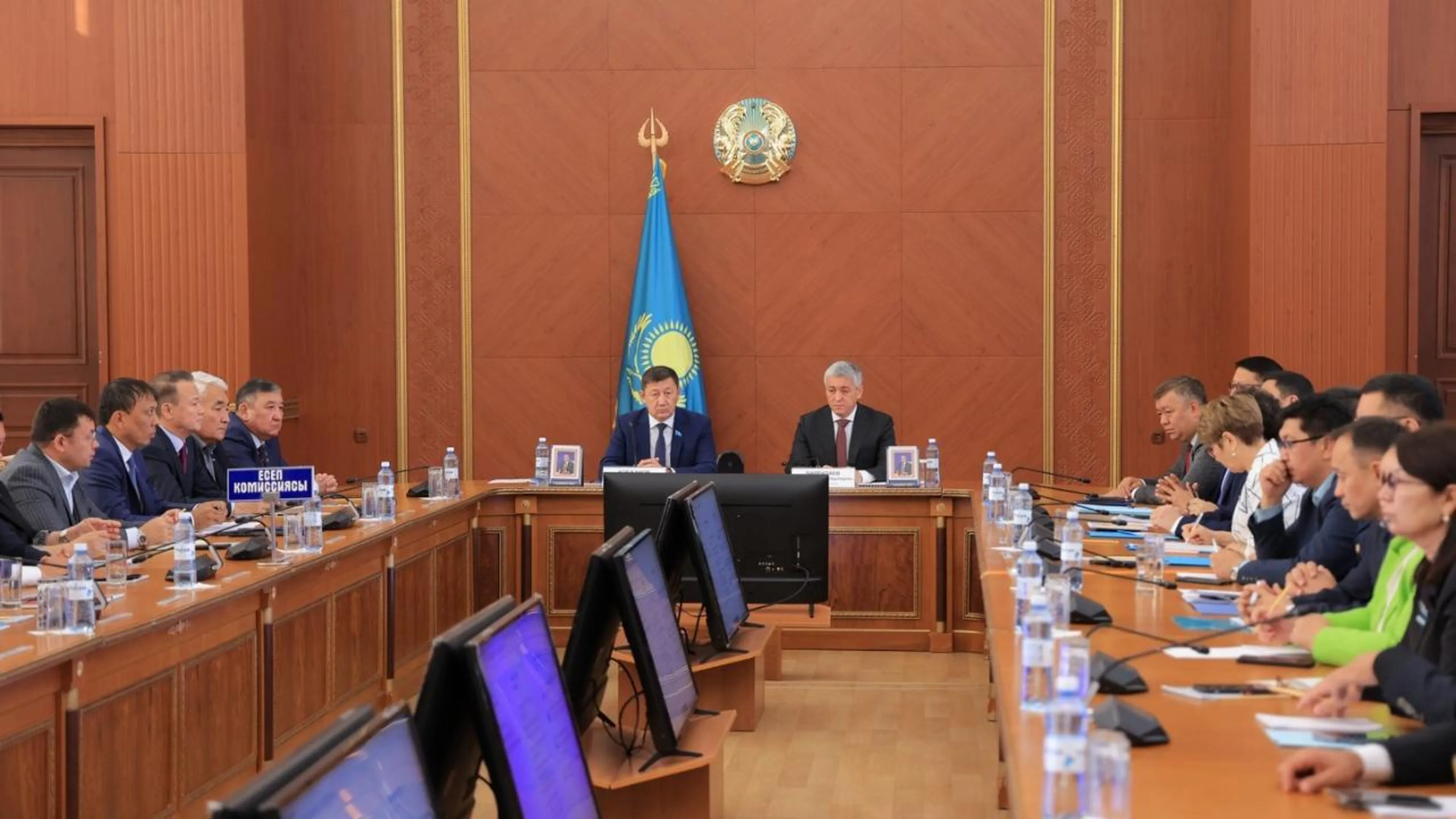 Фото: пресс-служба акимата Карагандинской области