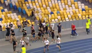 Капитал - «Копенгаген» подал жалобу в УЕФА по поводу беспорядков на матче в Киеве