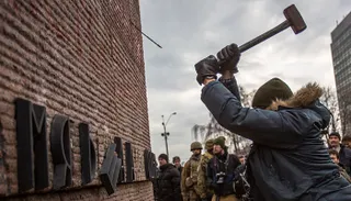 Капитал - Казахстанский бизнес в Украине находится под угрозой