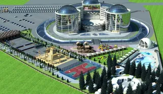 Капитал - В новый парк Актобе вложат более 650 млн тенге