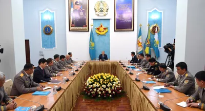 К 2020 году боевая мощь Вооруженных Сил РК должна вырасти в полтора раза