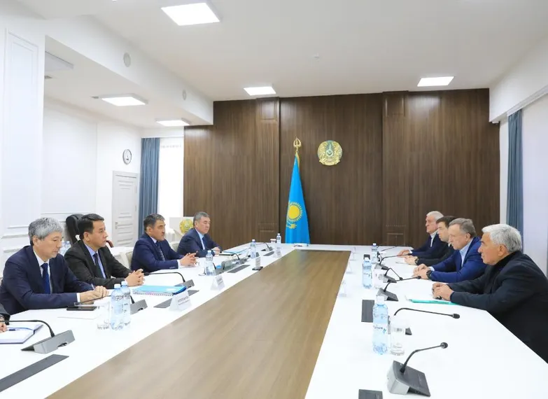 Капитал - Инвесторы заинтересованы в строительстве объектов ВИЭ в Жамбылской области