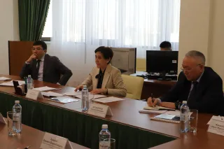 Капитал - Соблюдать равные условия труда призвала ТШО глава Минтруда