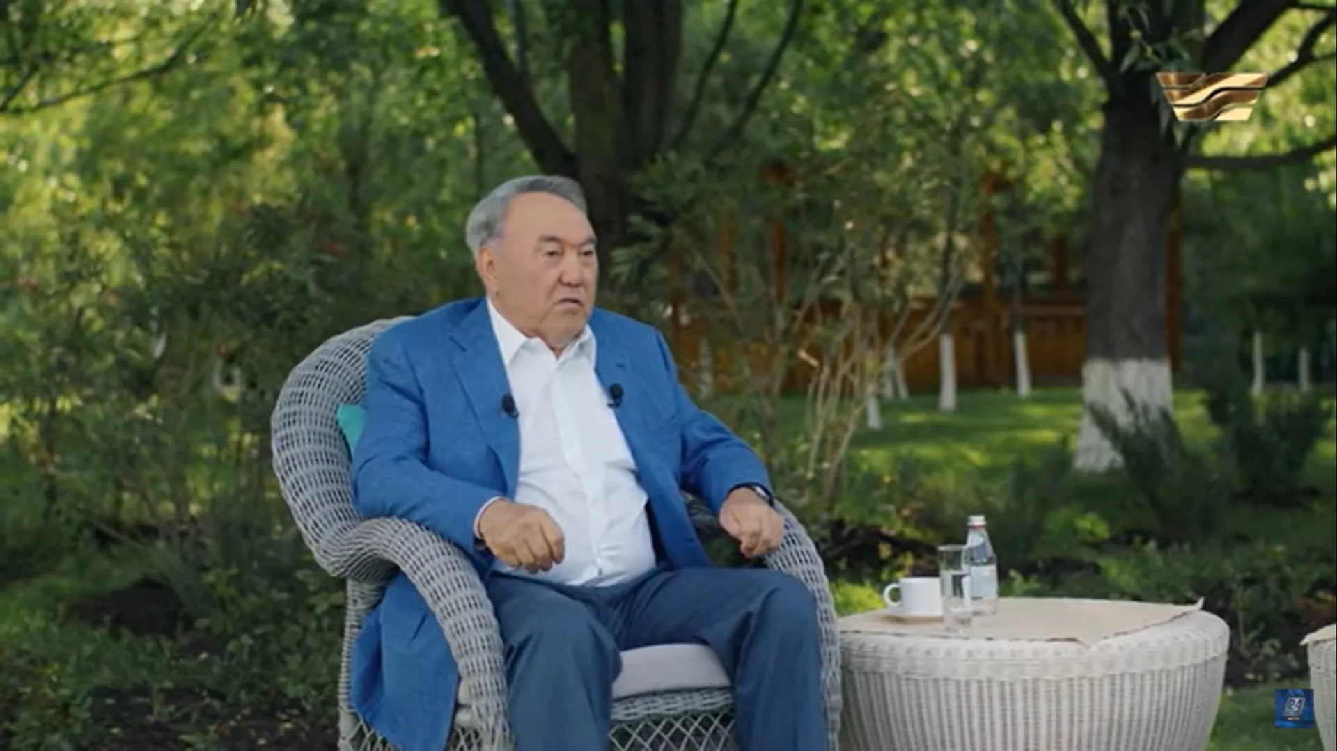 Капитал - Нурсултан Назарбаев: Я перенес операцию на позвонке