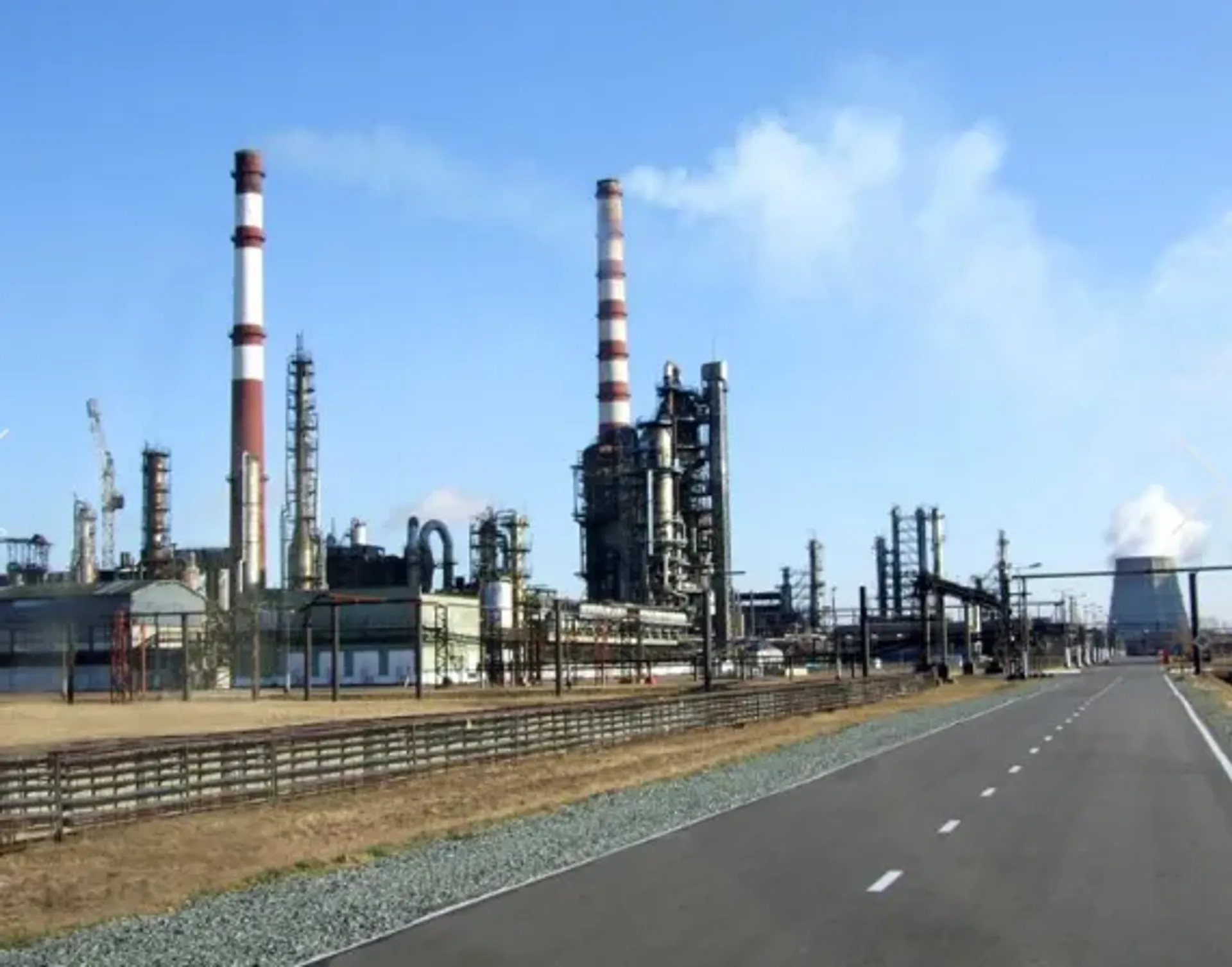 Капитал - Павлодарский НХЗ внес коррективы в план ремонта